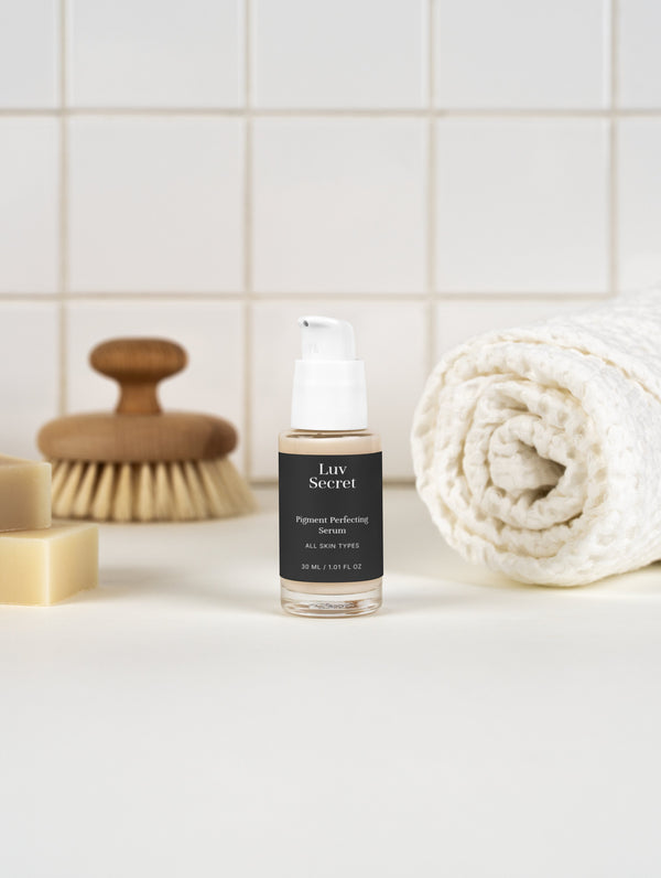 The Clarity : Pigment Perfecting Serum