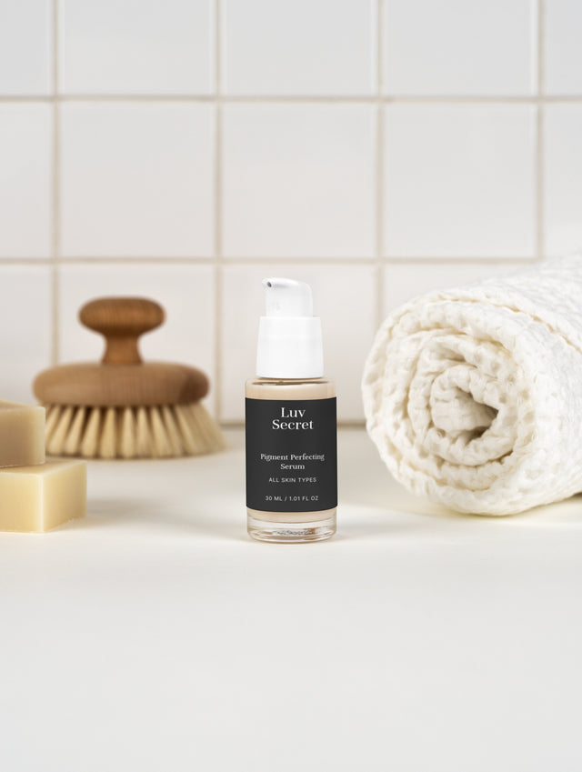 The Clarity : Pigment Perfecting Serum
