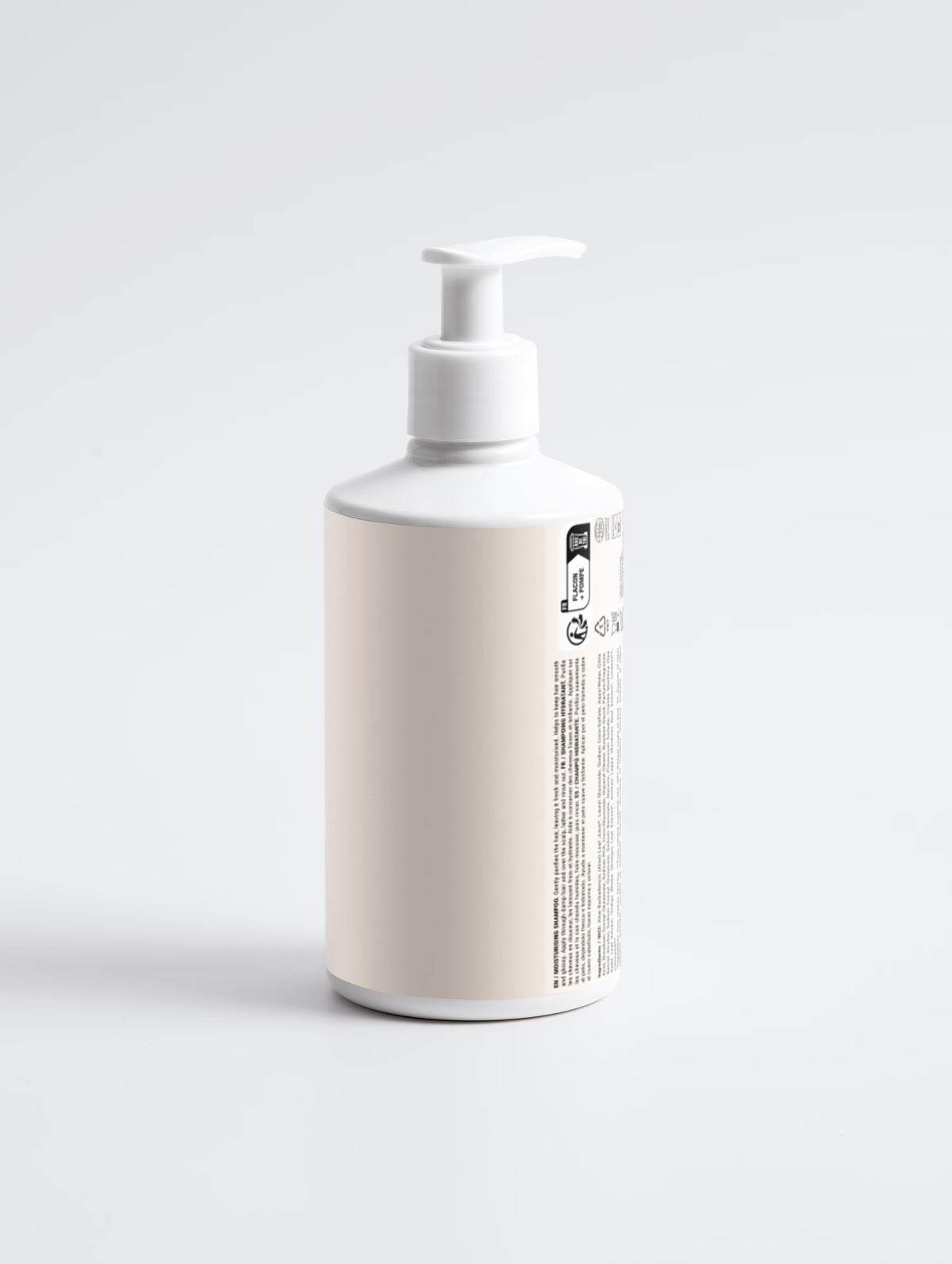 The Aloe : Aloe Moisture Shampoo