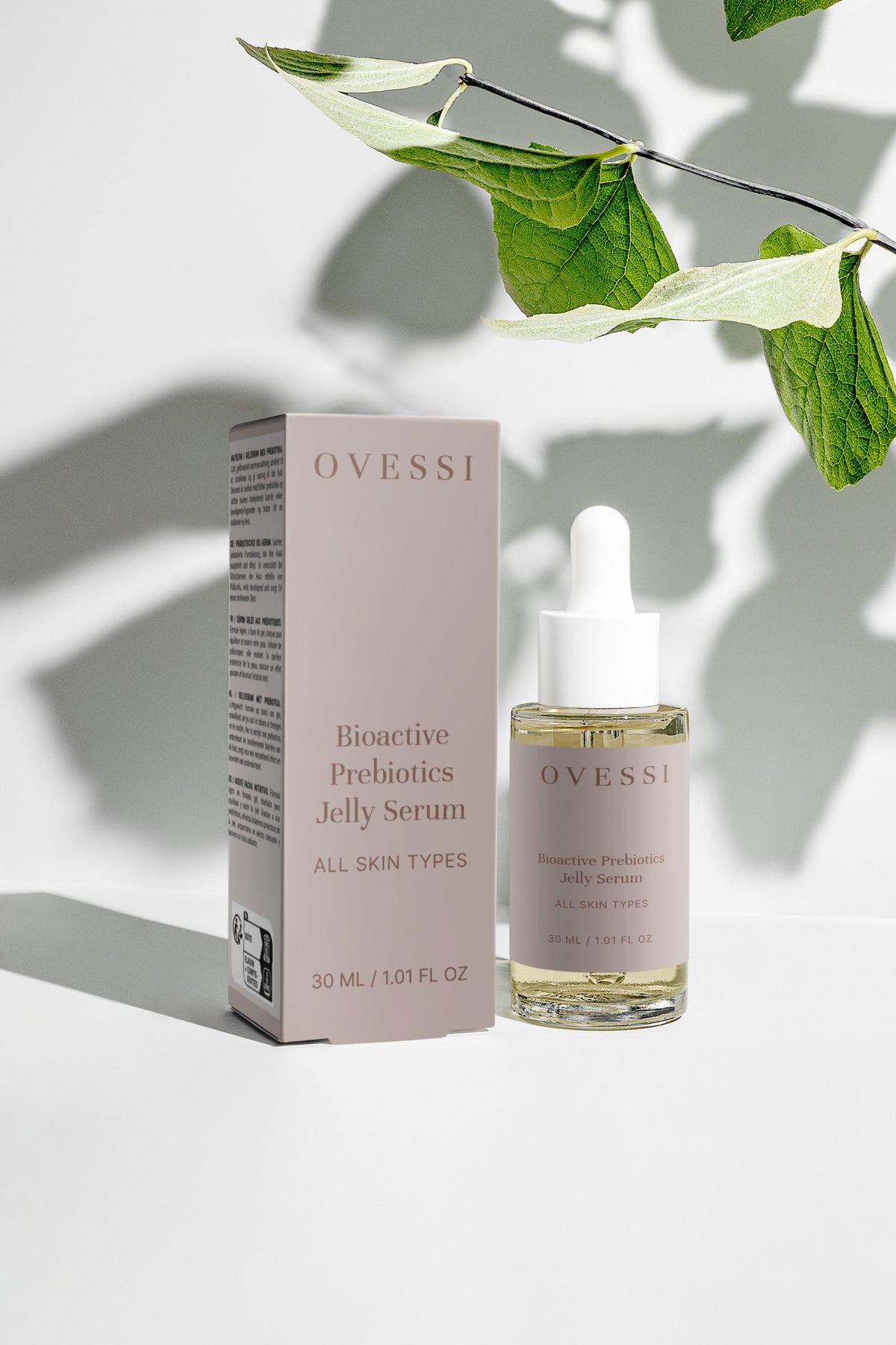 The Jelly : Prebiotic Hydration Serum