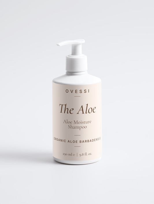 The Aloe : Aloe Moisture Shampoo