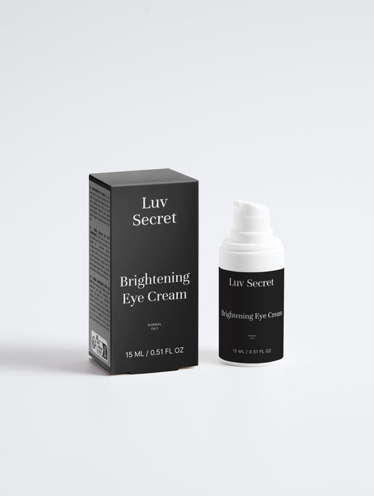The Wake : Brightening Eye Cream