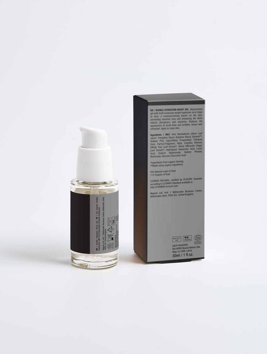 The Drink : Double Hydration Gel