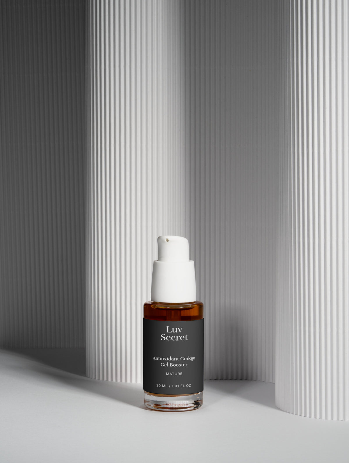 The Shield : Antioxidant Ginkgo Gel Booster