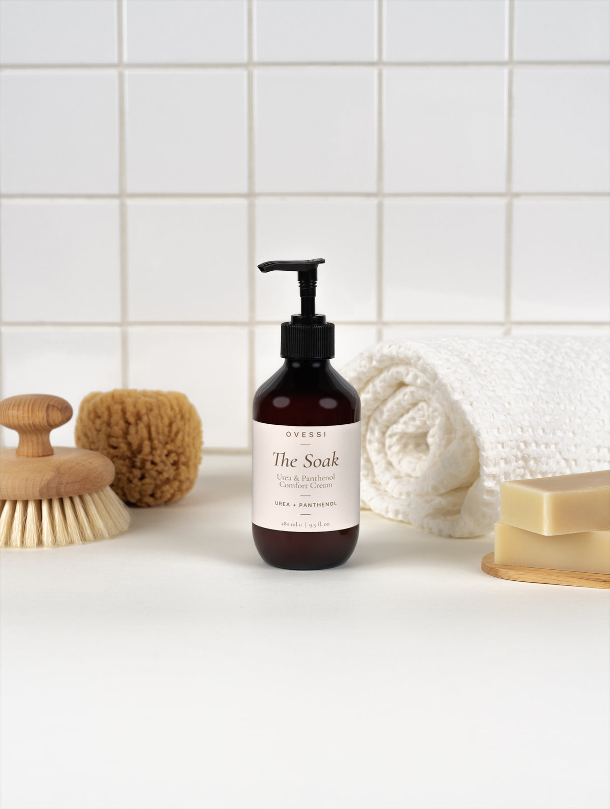 The Soak : Urea & Panthenol Comfort Cream, view 3