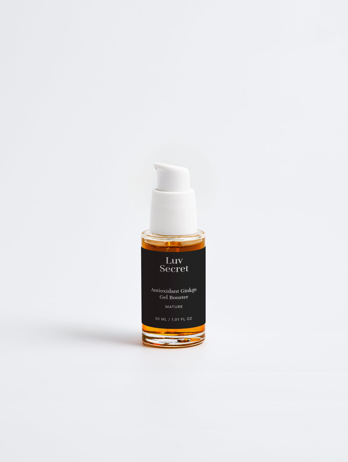 The Shield : Antioxidant Ginkgo Gel Booster
