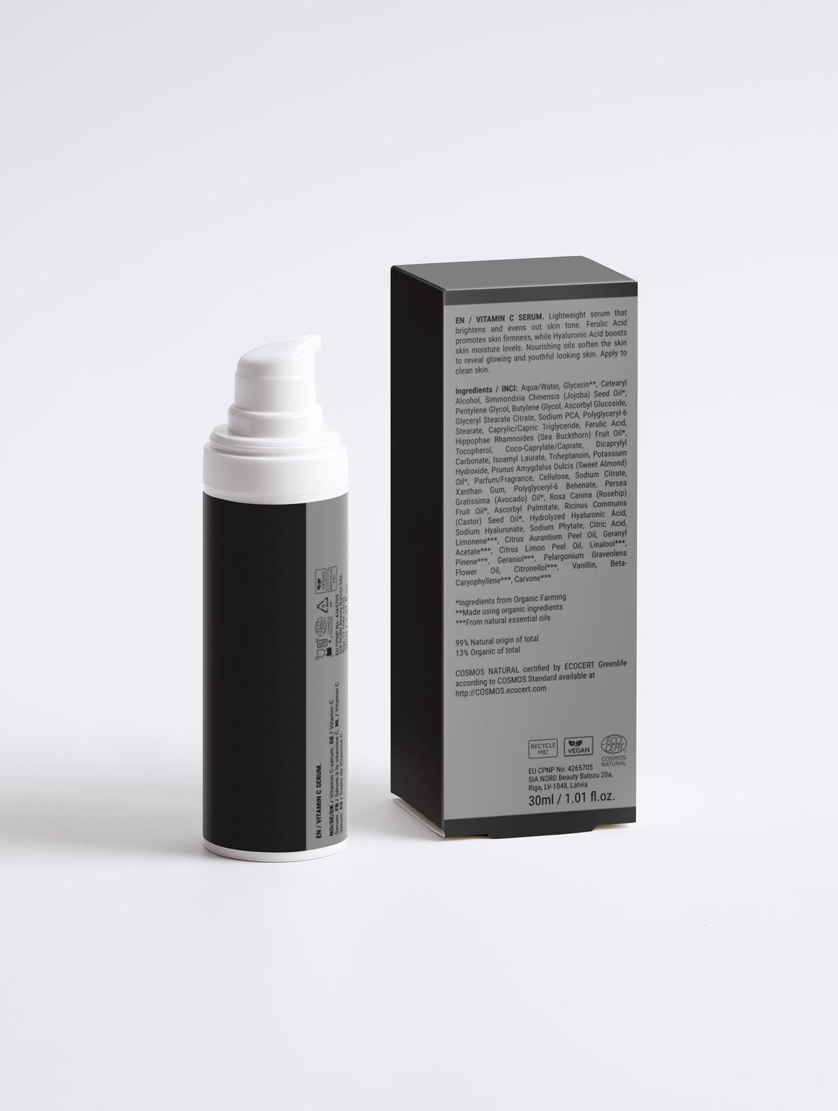 The Light : Vitamin C Glow Serum