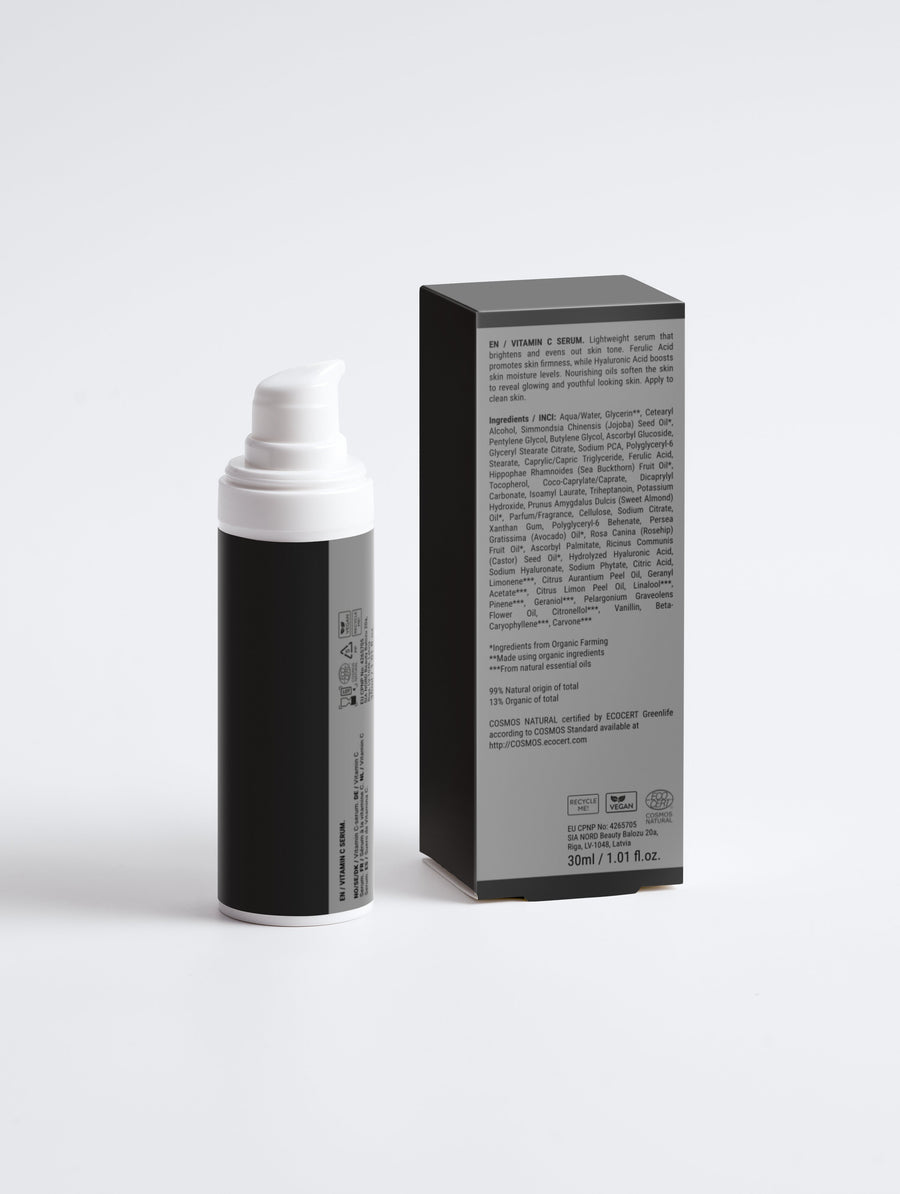 The Light : Vitamin C Glow Serum