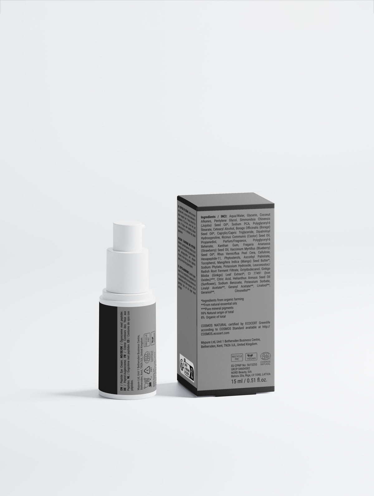 The Lift : Peptide Age-Defying Eye Cream