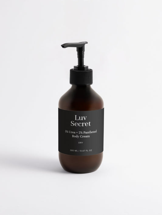 The Soak : Urea & Panthenol Comfort Cream