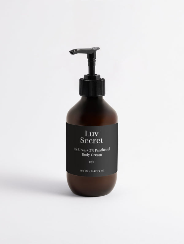 The Soak : Urea & Panthenol Comfort Cream