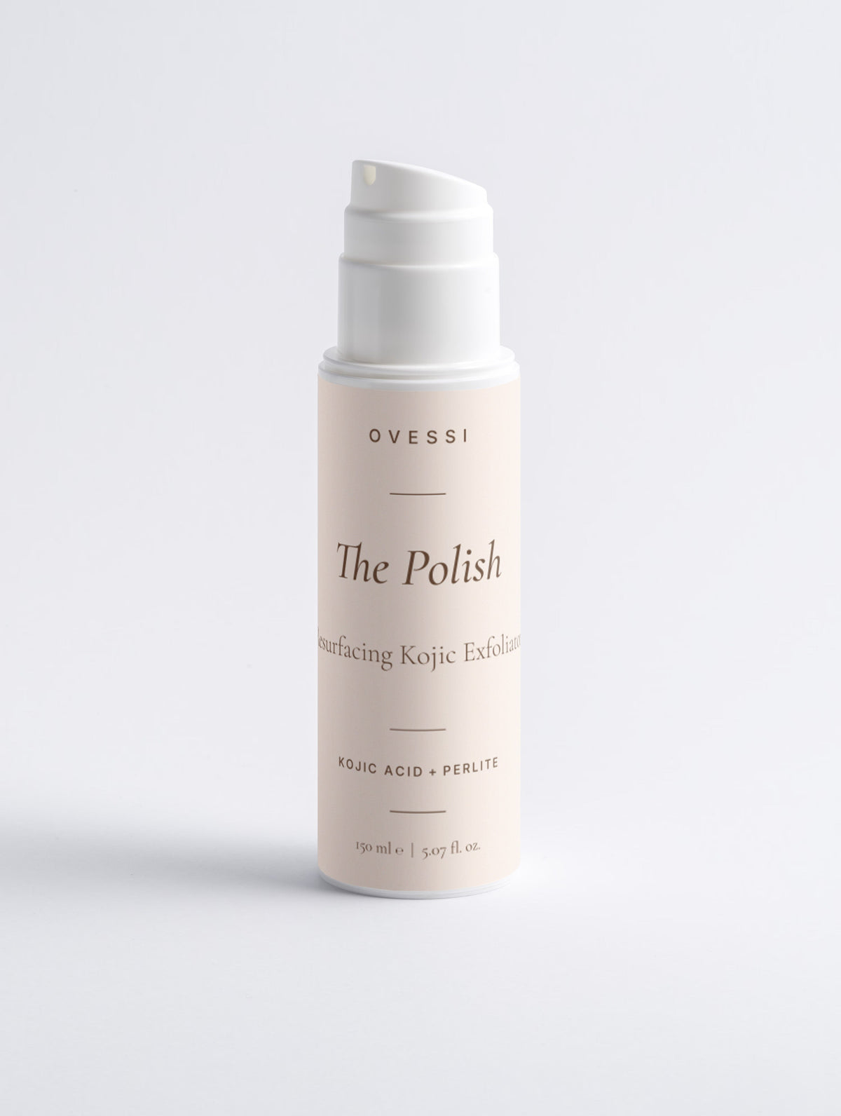 Step 3: The Polish : Resurfacing Kojic Exfoliator