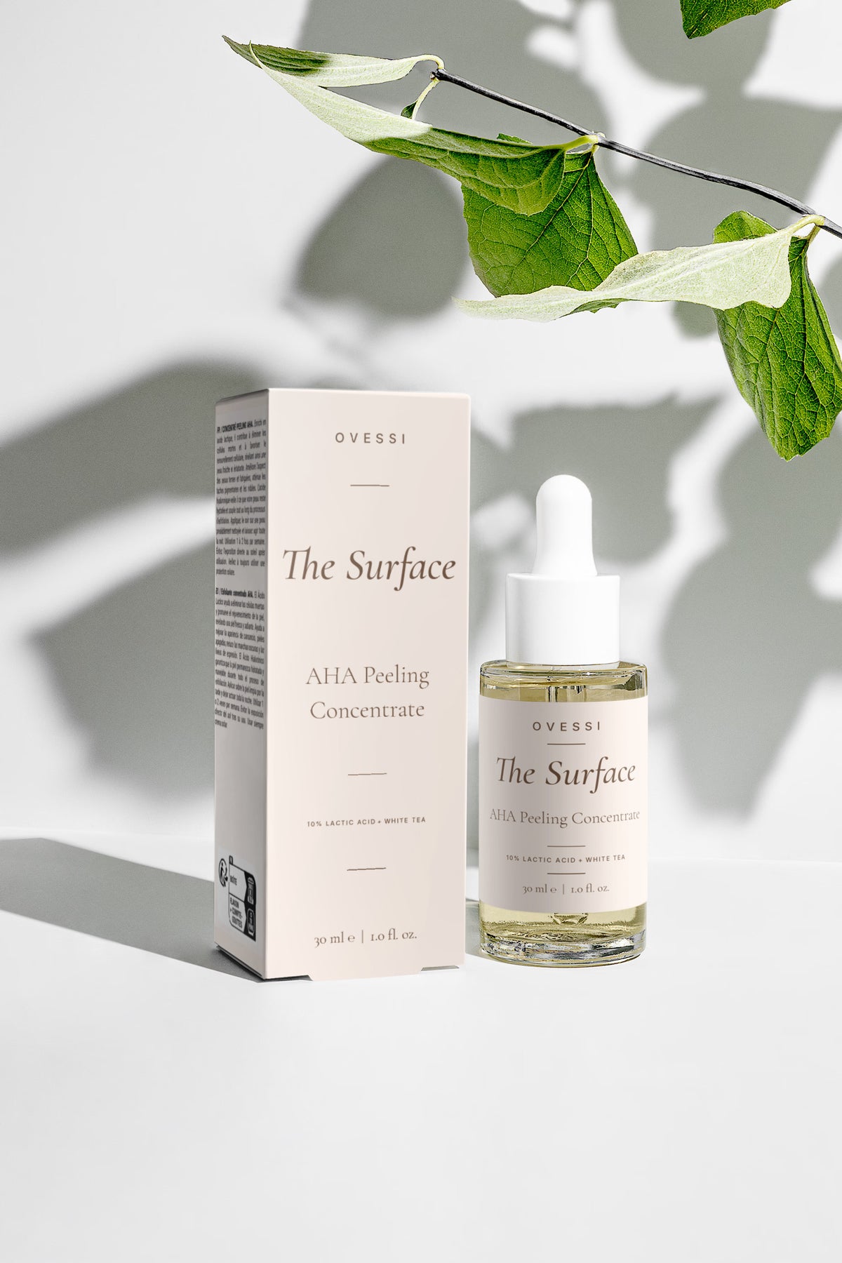 The Surface : AHA Peeling Concentrate, view 3