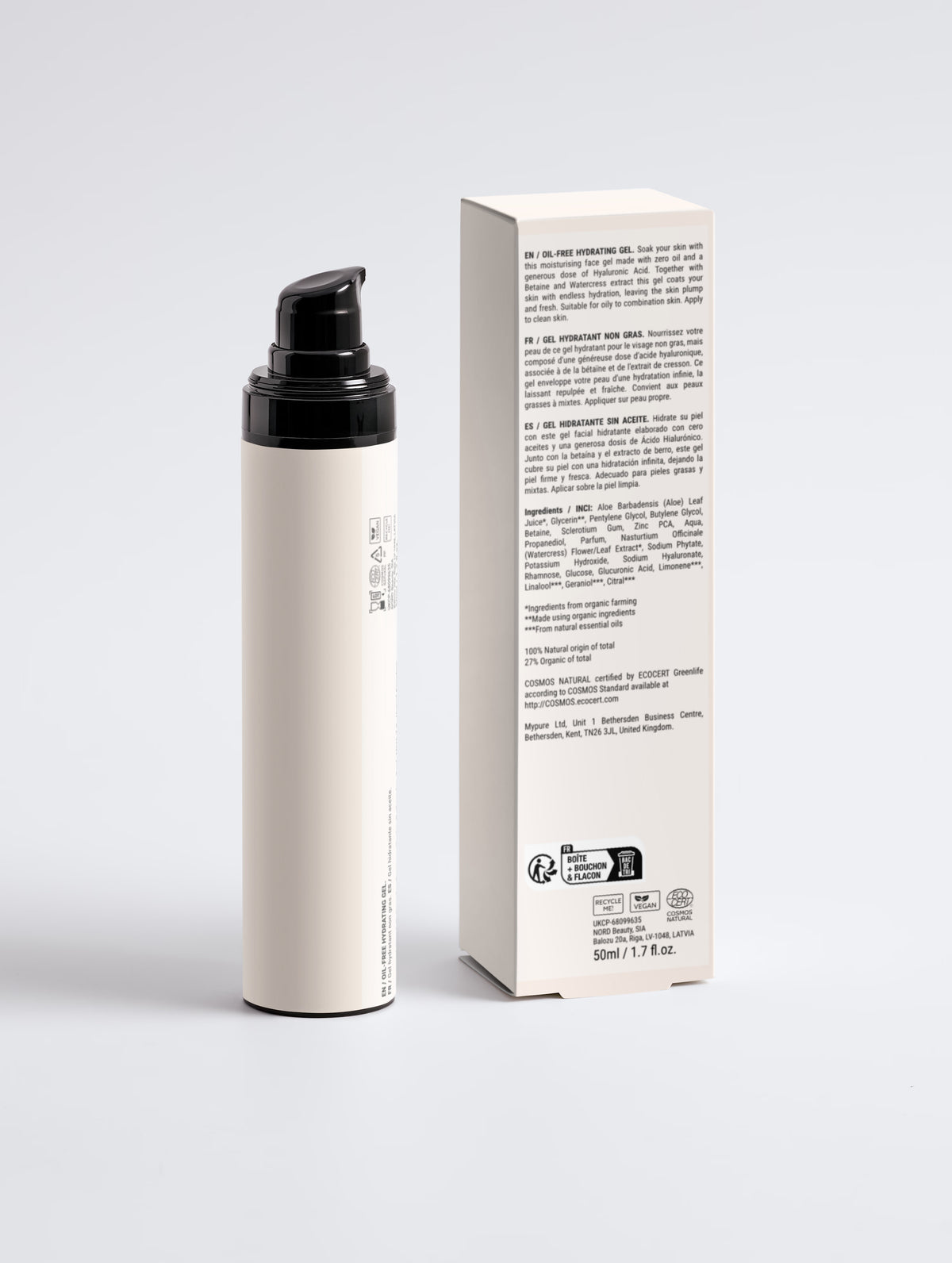 The Balance : Oil-Free Hydrating Gel, view 2