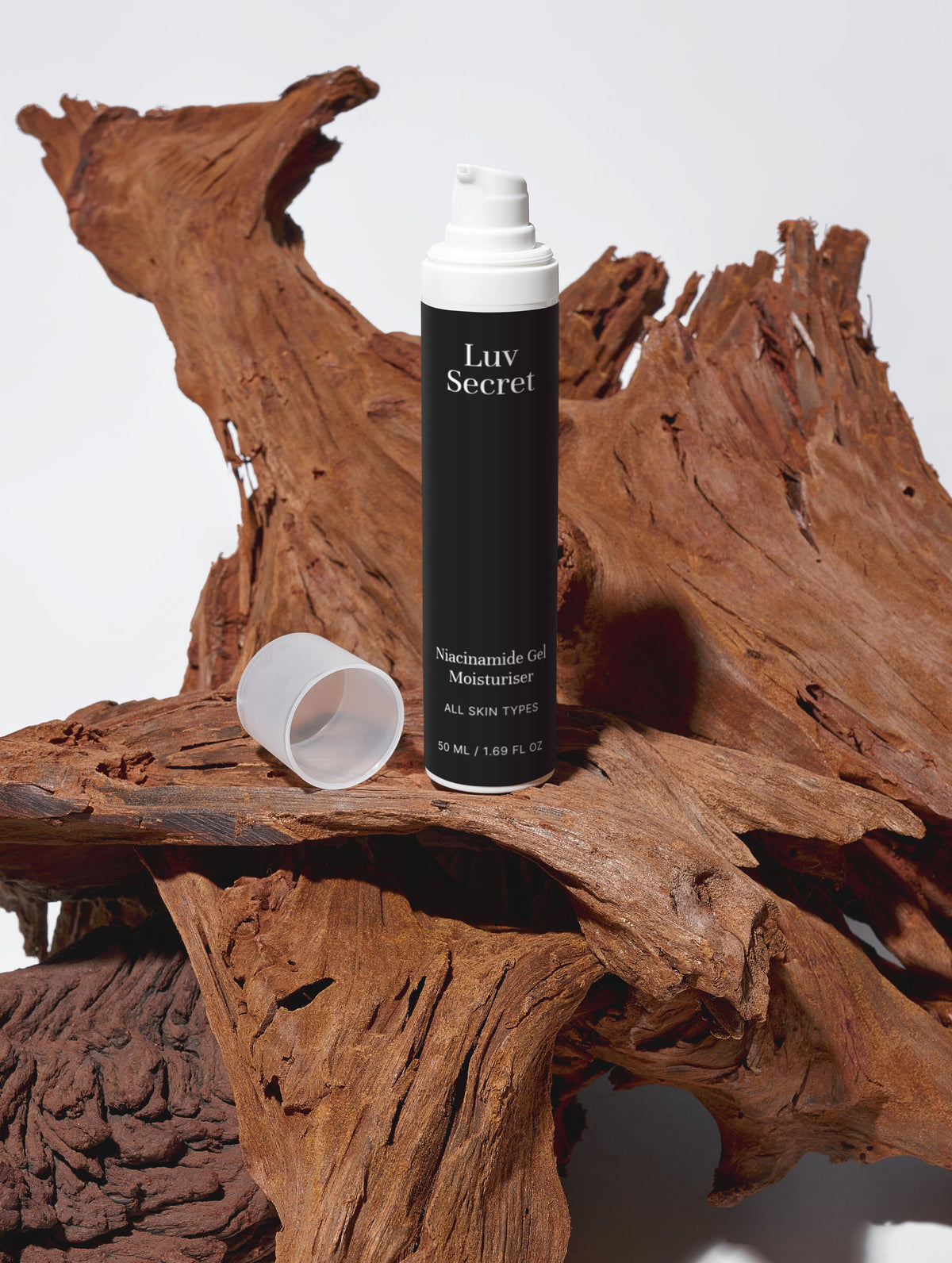 The Even : Niacinamide Gel Moisturiser