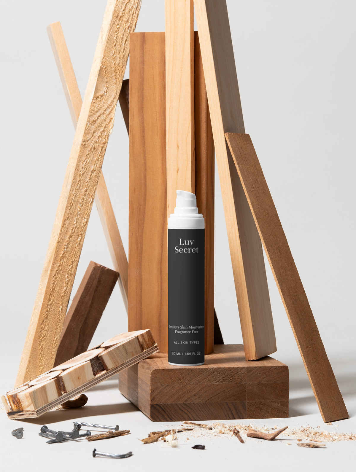 The Calm : Sensitive Daily Moisturiser
