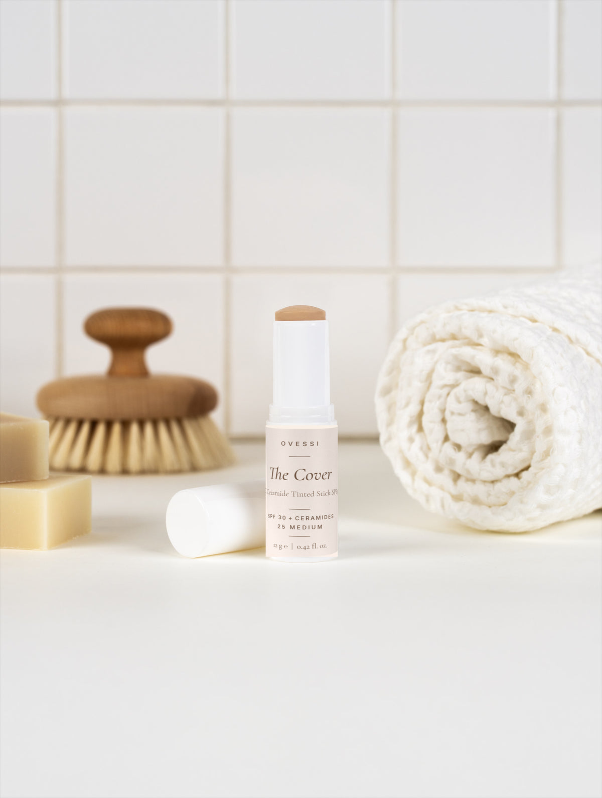 The Cover : CC Ceramide Stick in 25 Medium, view 4