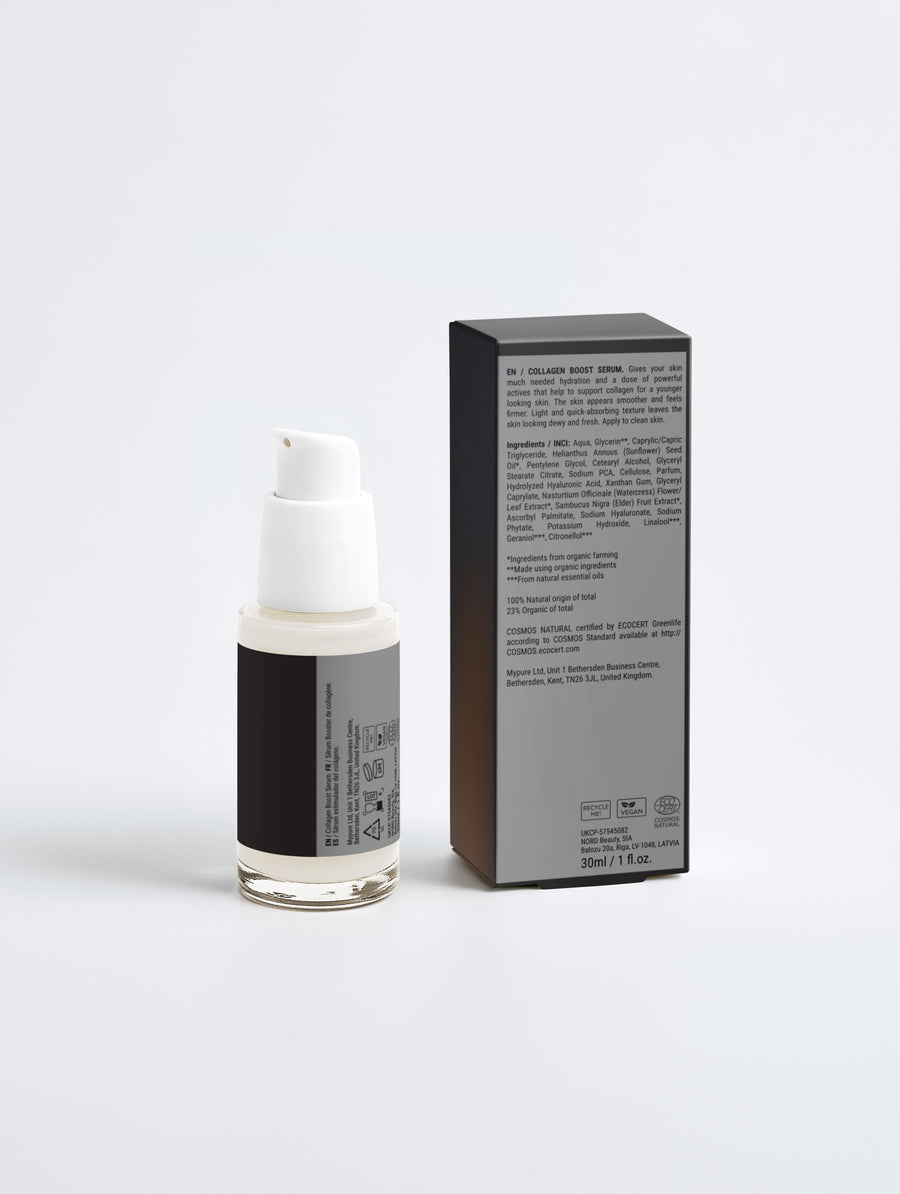 The Plump : Bouncing Serum