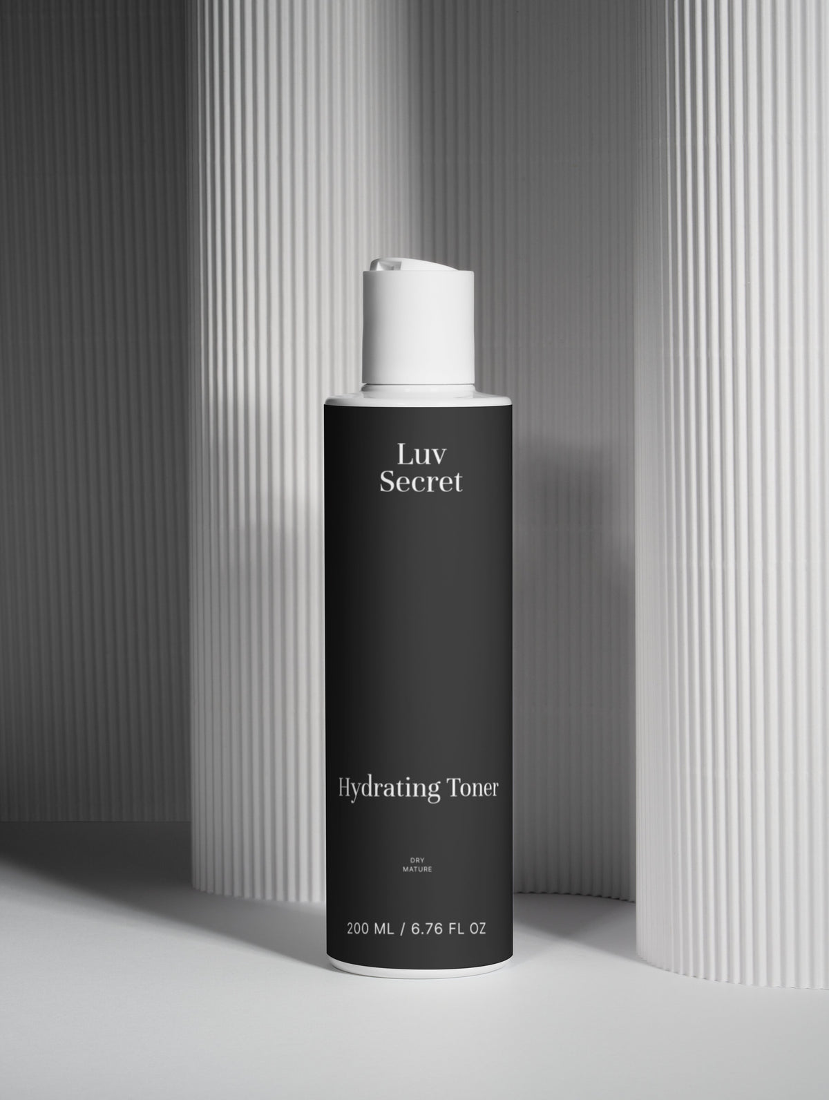 The Rose : Fragrance-Free Rose Hydrating Toner