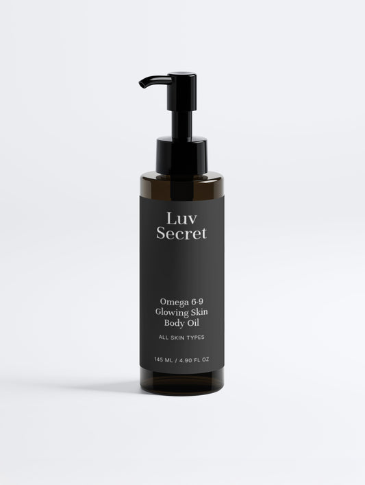 The Halo : Omega Glow Body Oil