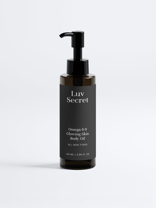 The Halo : Omega Glow Body Oil