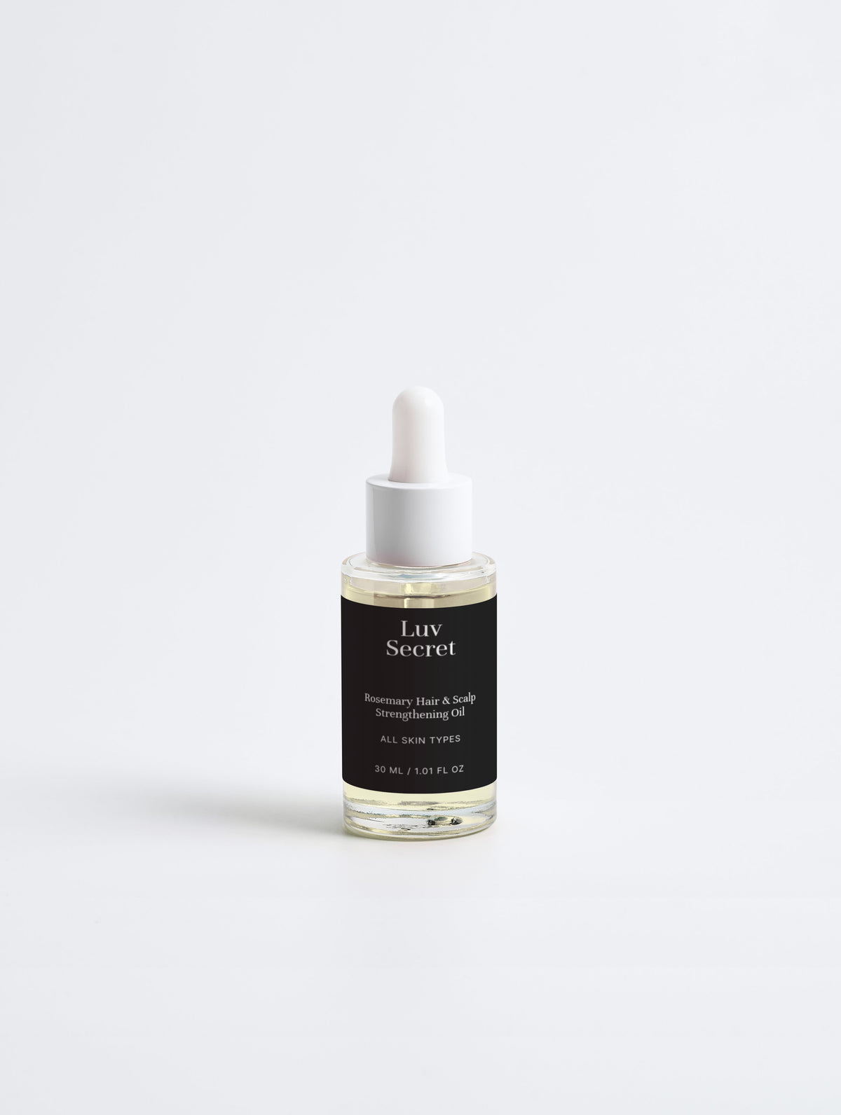 The Root : Rosemary Scalp Strengthening Oil