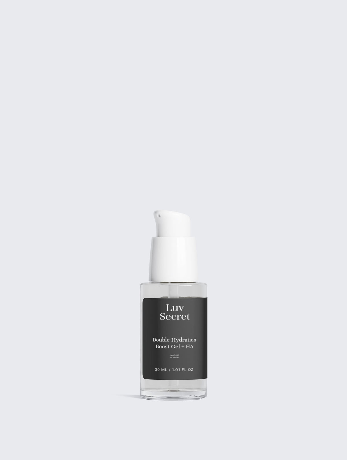 The Drink : Double Hydration Gel