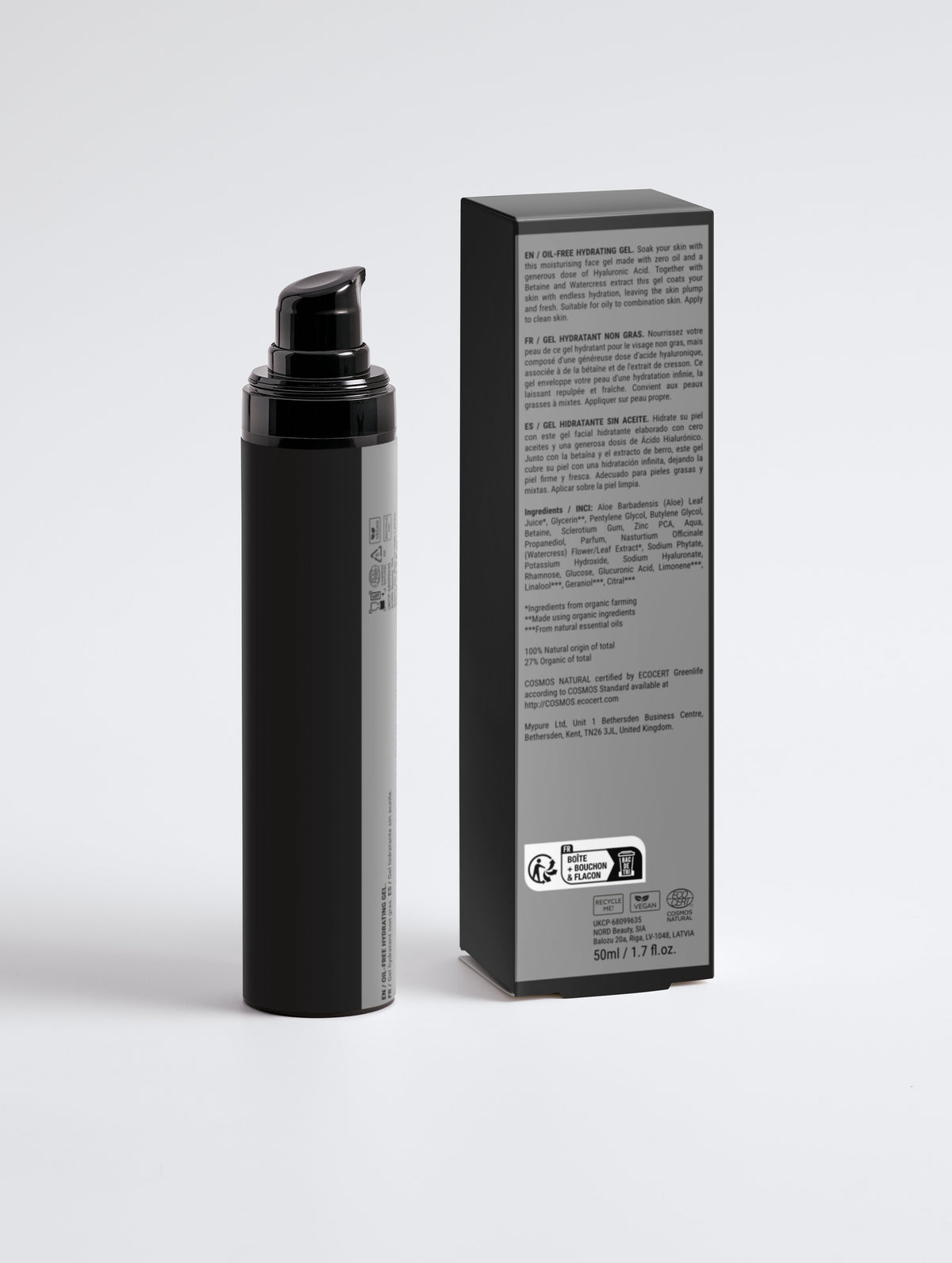 The Balance : Oil-Free Hydrating Gel