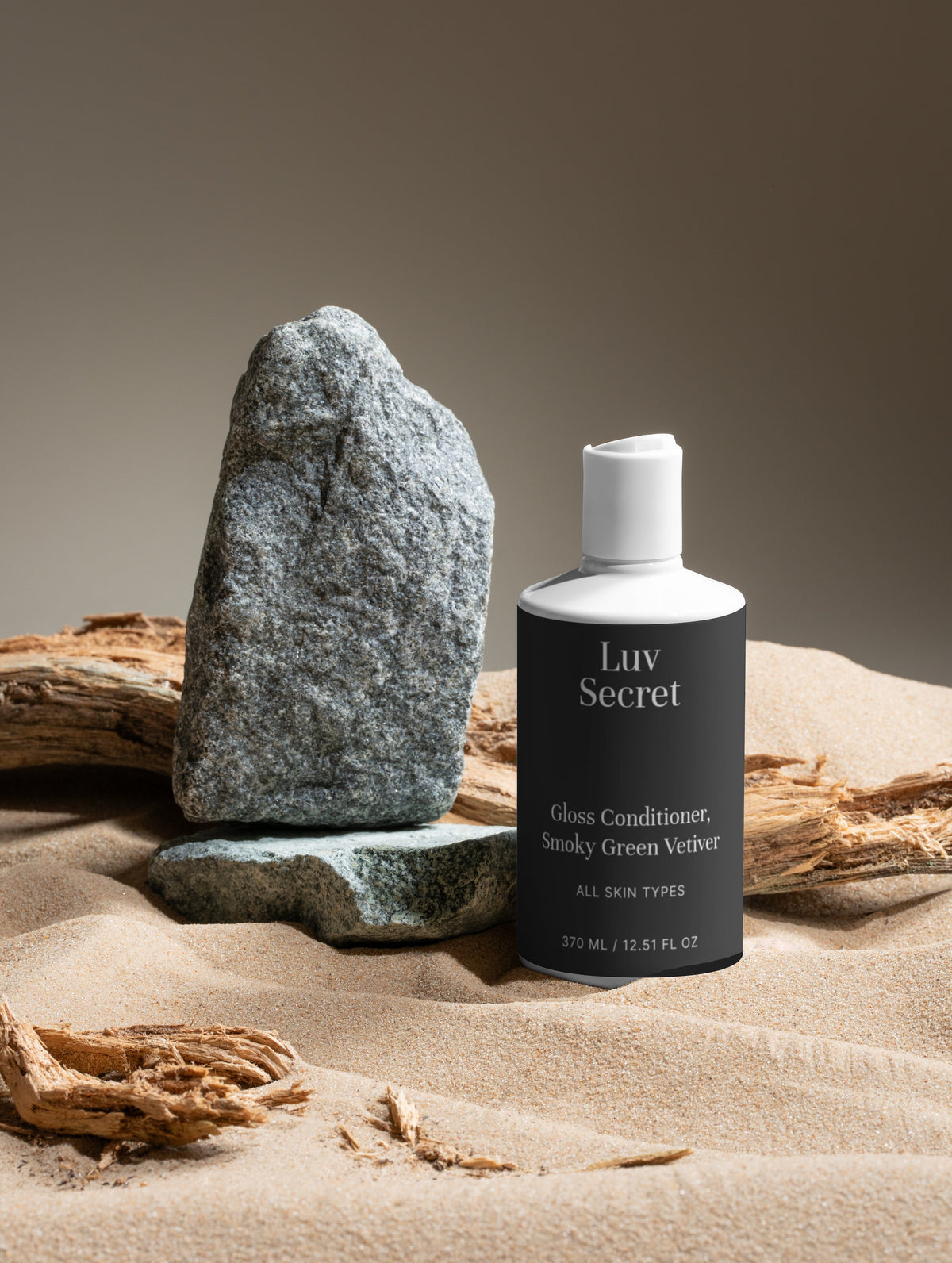 The Gloss : Smoky Vetiver Conditioner