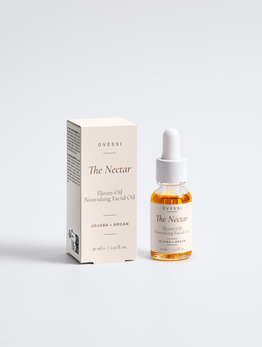 The Nectar : Eleven-Oil Nourishing Facial Oil