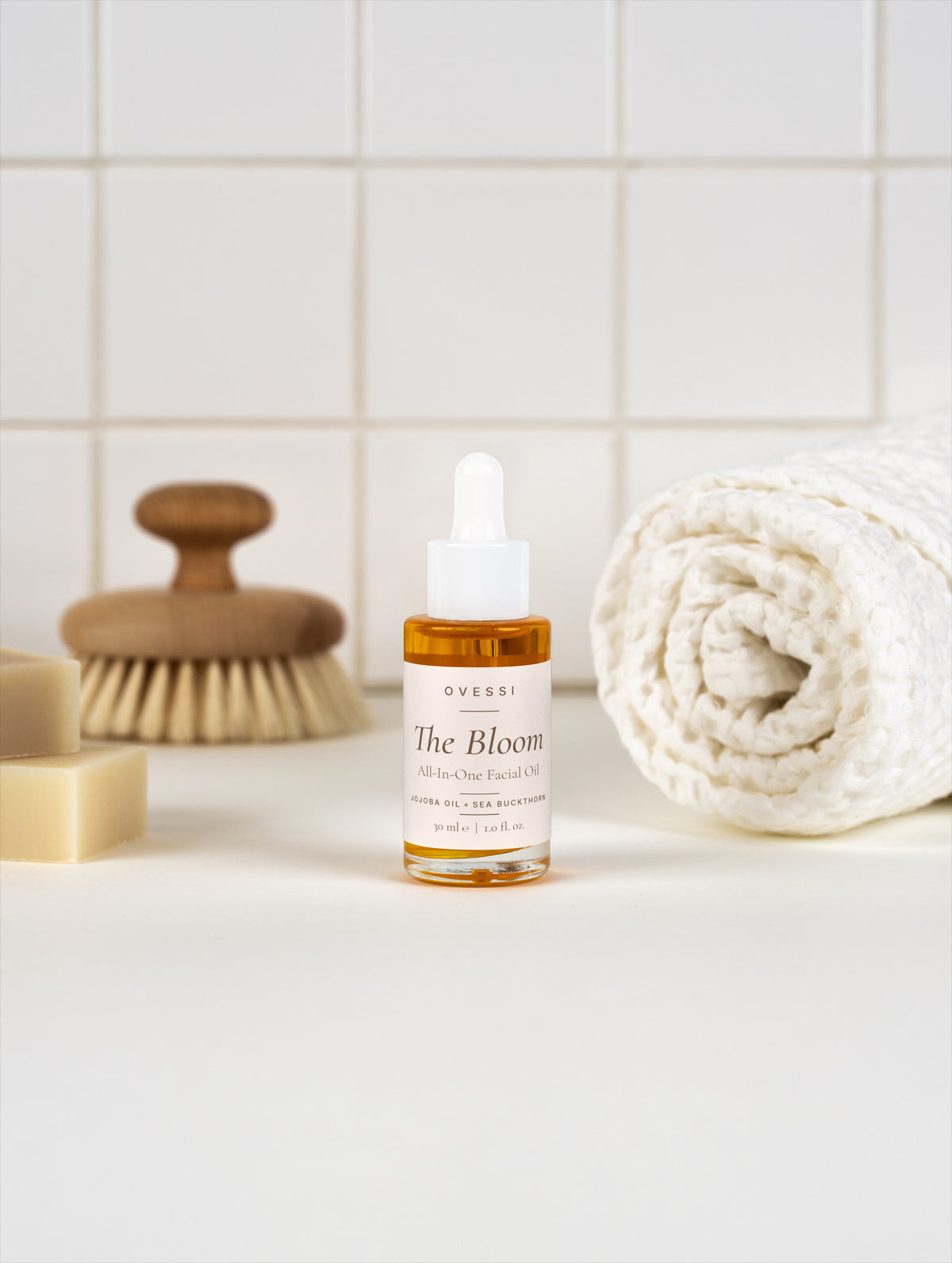 The Bloom : All-In-One Facial Oil, view 4