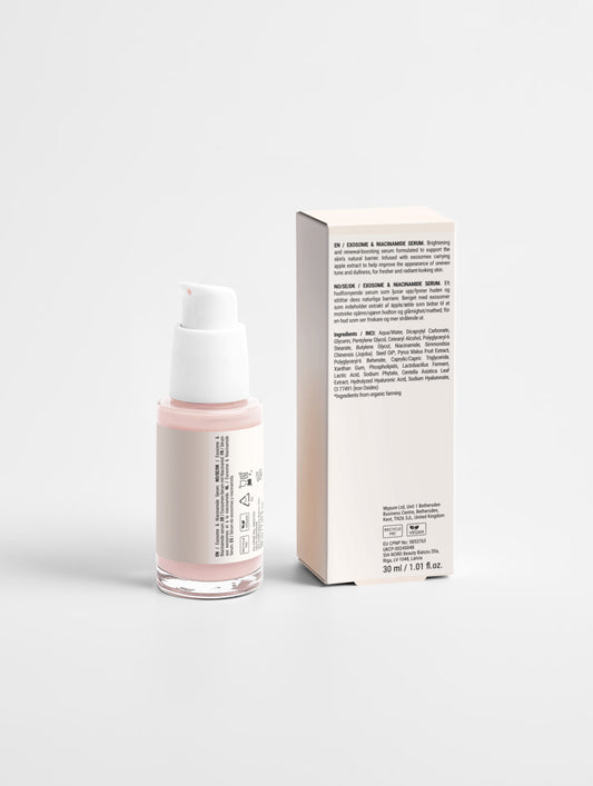 The Mend : Exosome & Niacinamide Recovery Serum, view 2