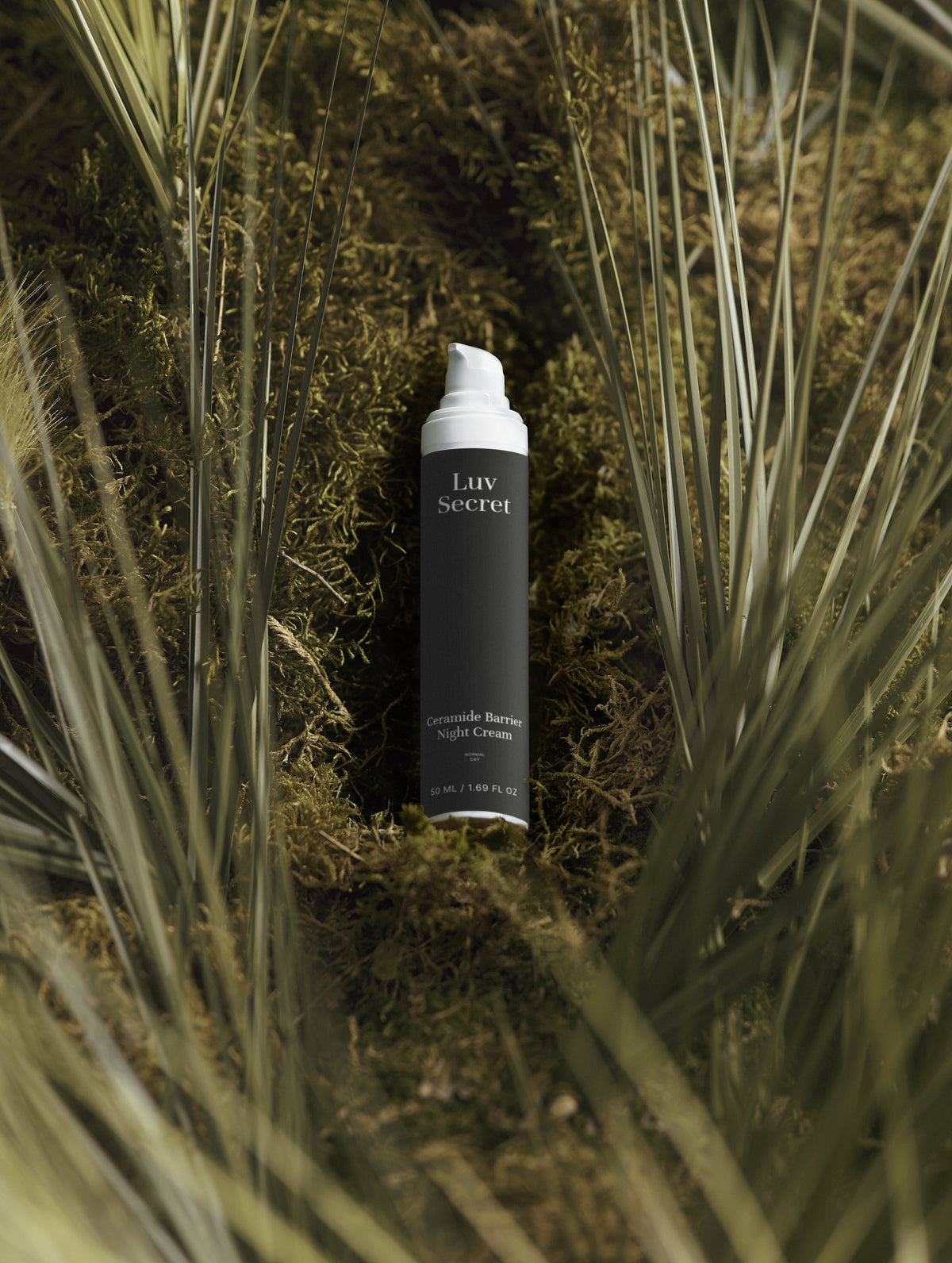 The Barrier : Ceramide Repair Night Cream