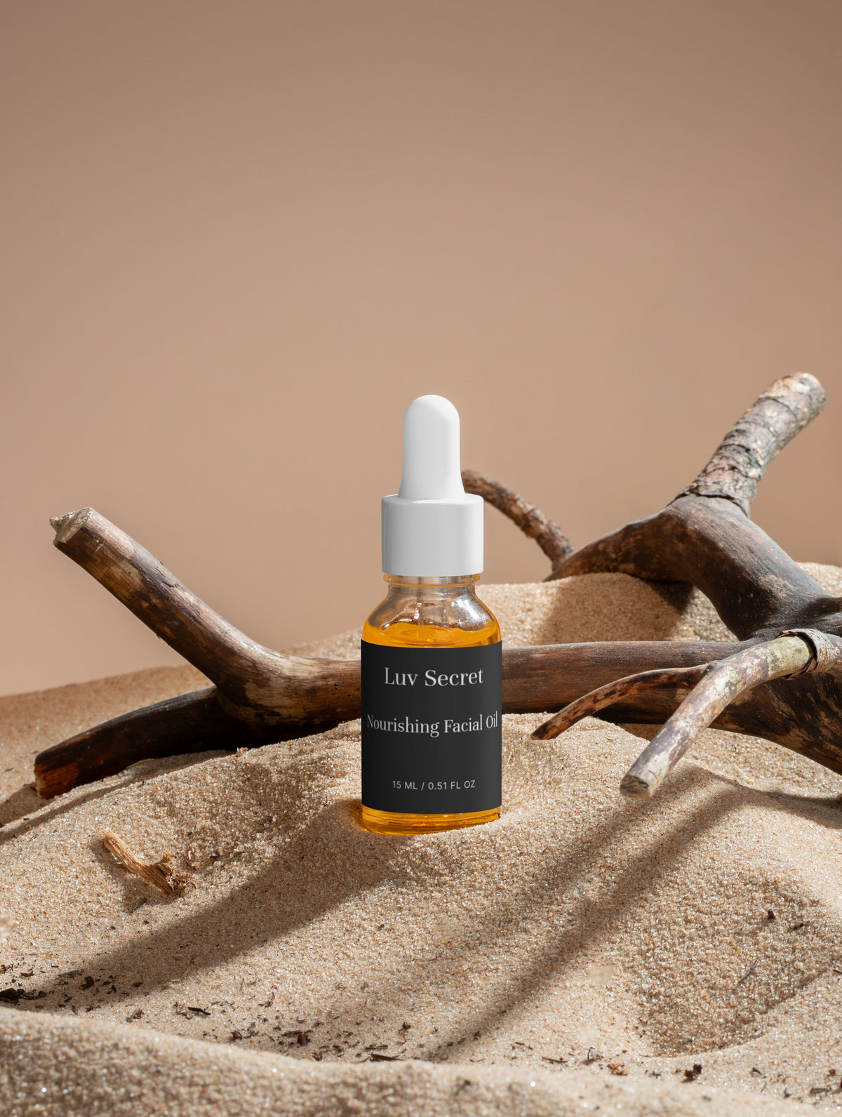 The Nectar : Eleven-Oil Nourishing Facial Oil