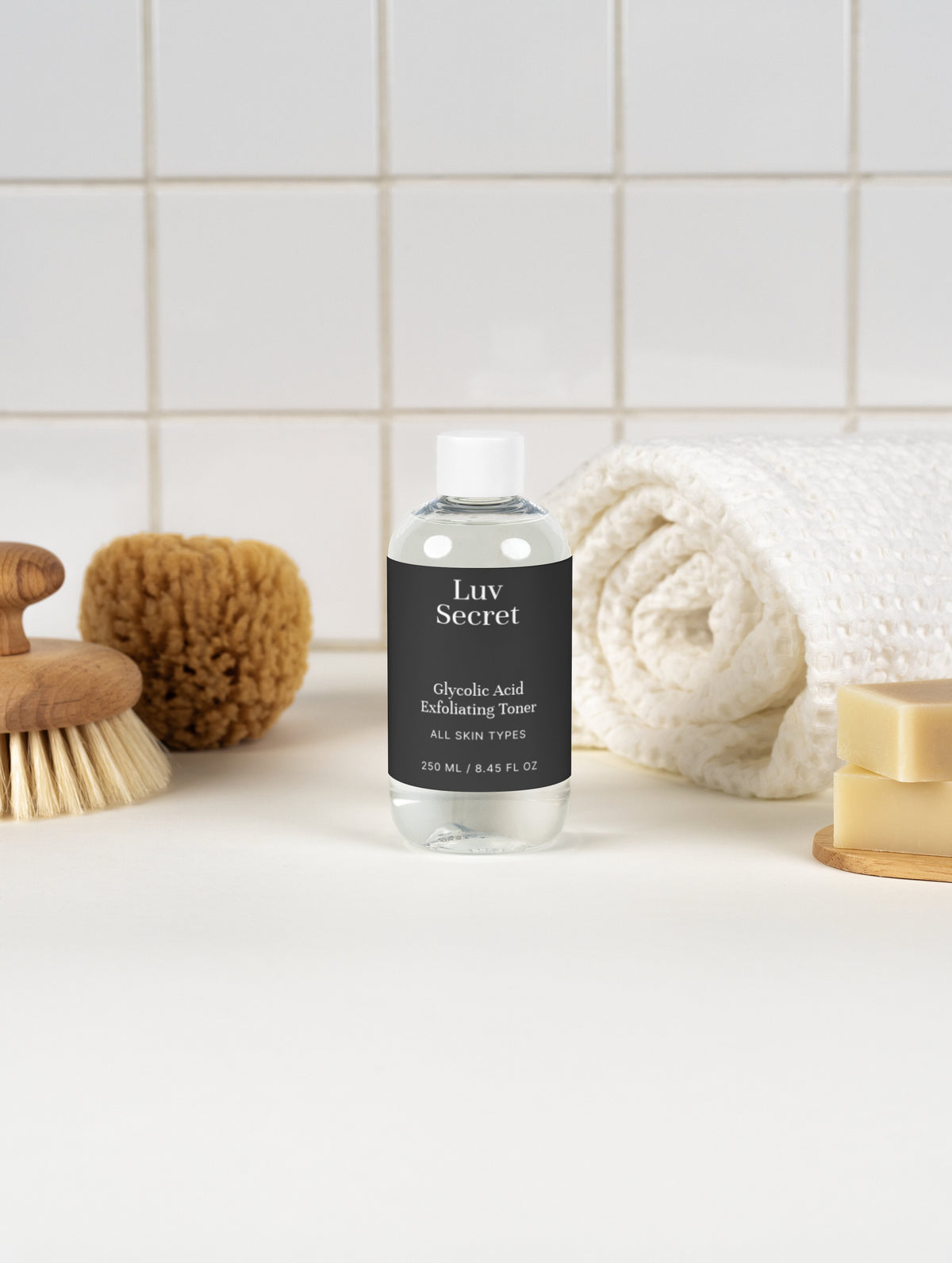 The Sweep : Glycolic Exfoliating Toner