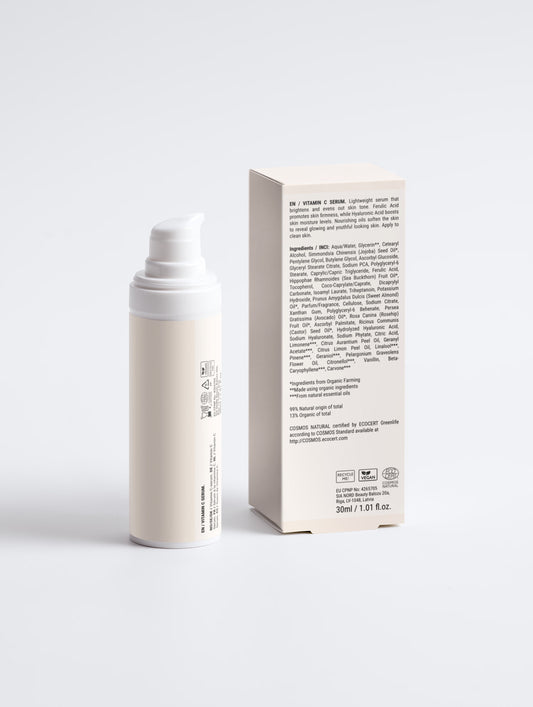 The Light : Vitamin C Glow Serum, view 2