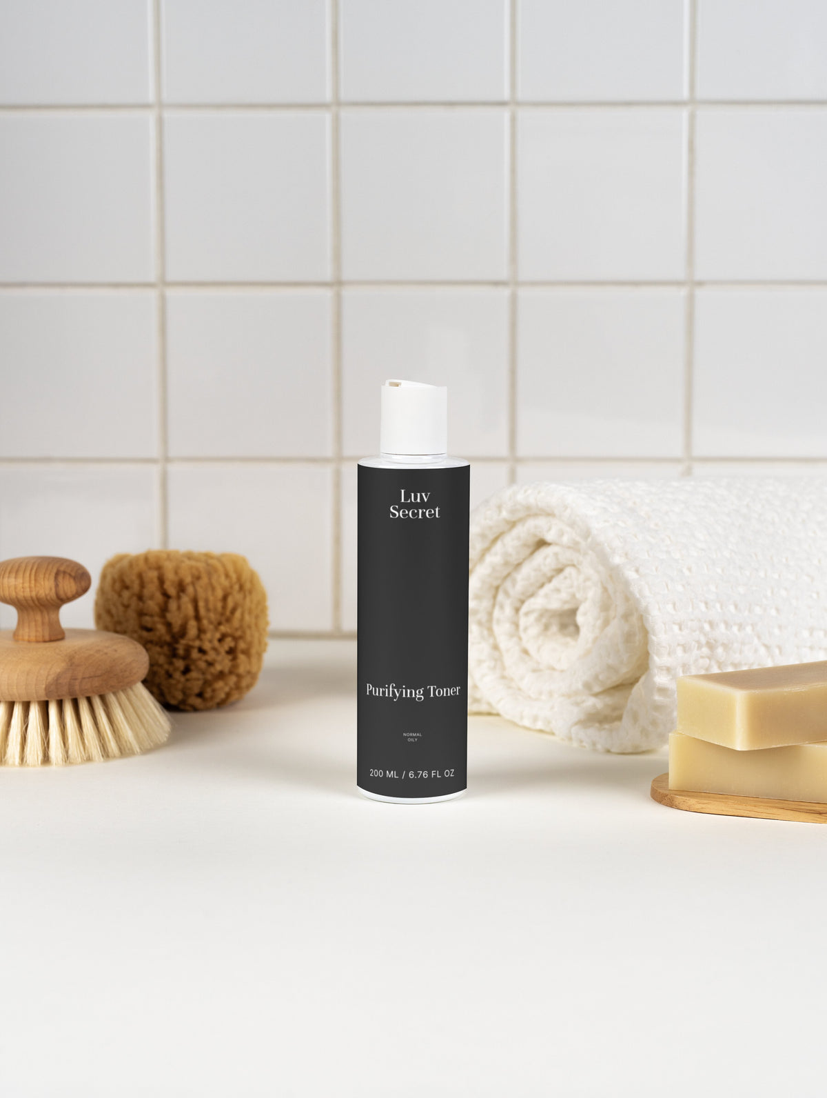The Purify : Salicylic Purifying Toner