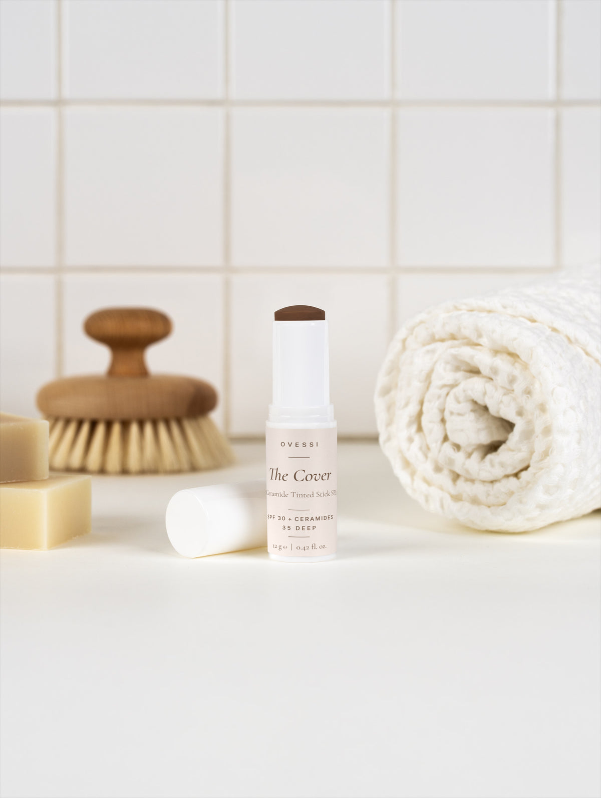 The Cover : CC Ceramide Stick in 35 Deep, view 4