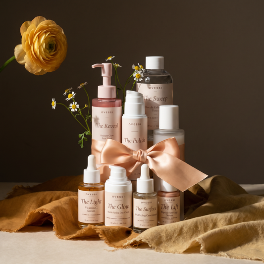 The Glow Box — eight step ritual bundle