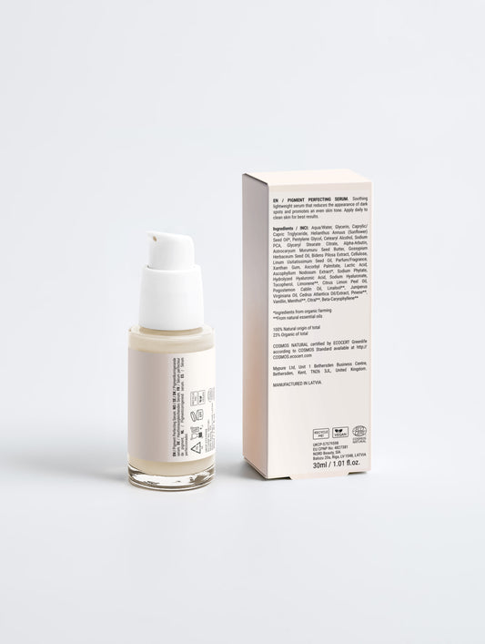 The Clarity : Pigment Perfecting Serum, view 2