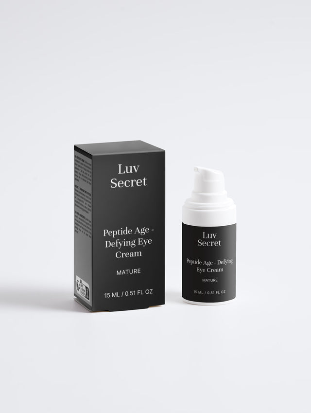 The Firm : Peptide Eye Cream
