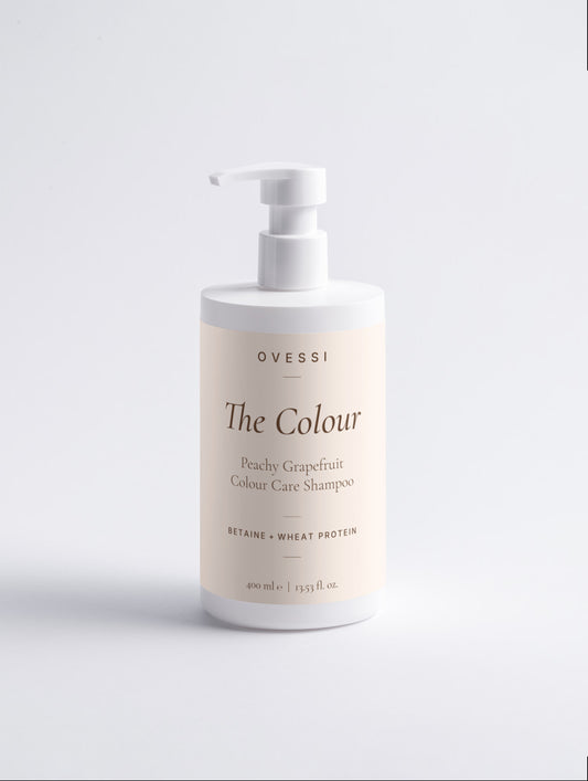 The Colour : Peachy Grapefruit Colour Care Shampoo