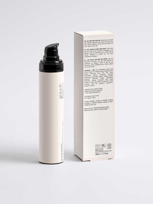 The Mattifier : Zinc Oil-Control Gel, view 2