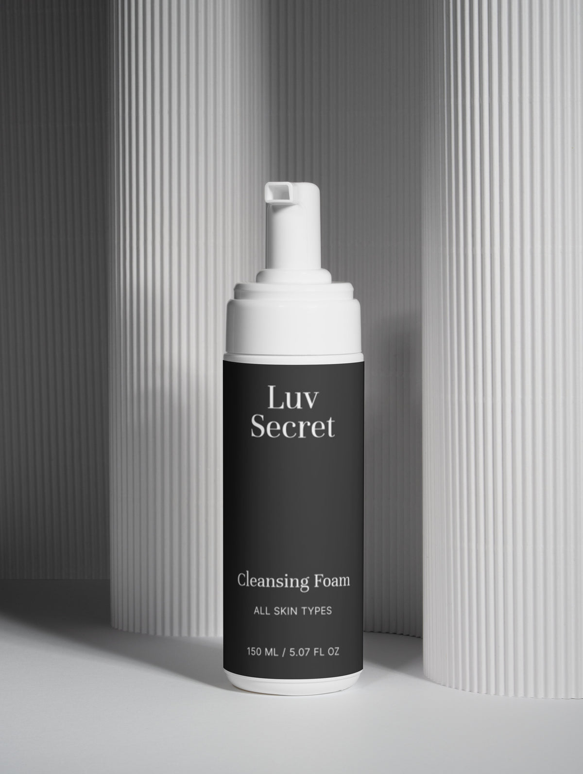 The Cloud : Gentle Cleansing Foam