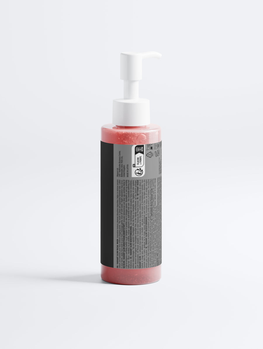 The Reveal : Radiant Glow Face Wash
