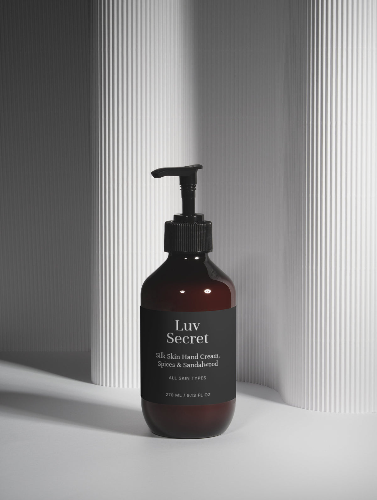 The Touch : Sandalwood Hand Cream