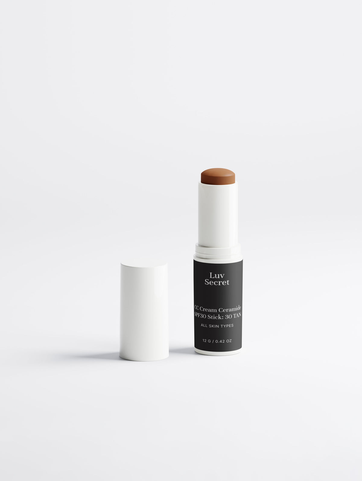 The Cover : CC Ceramide Stick in 30 Tan