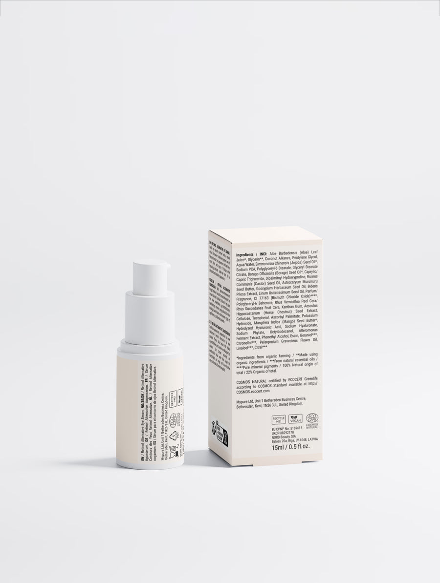 The Gaze : Retinol-Alternative Eye Serum