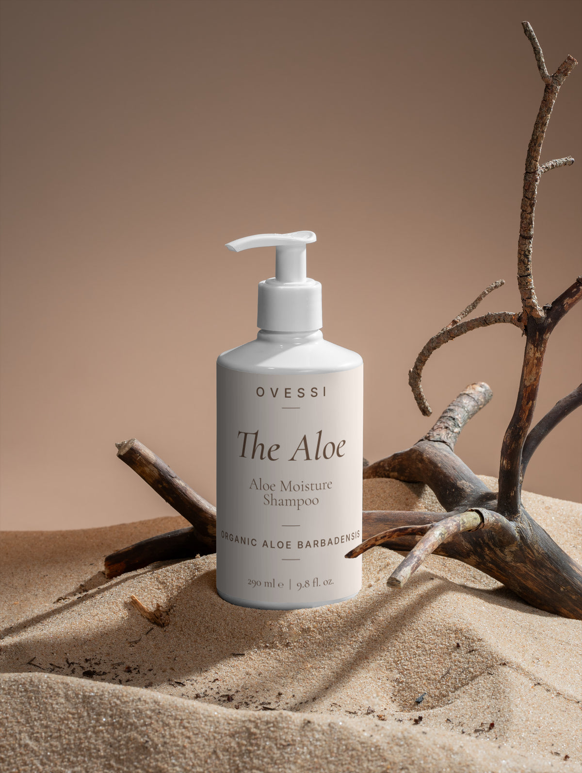 The Aloe : Aloe Moisture Shampoo