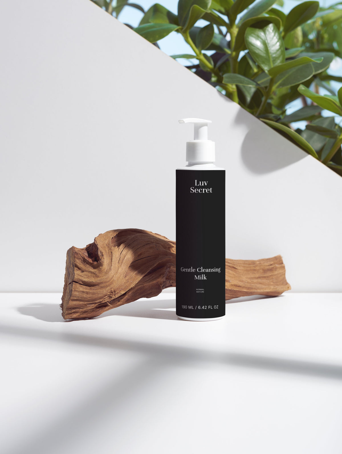 The Silk : Nourishing Cleansing Milk